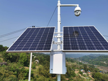 太陽能供電系統